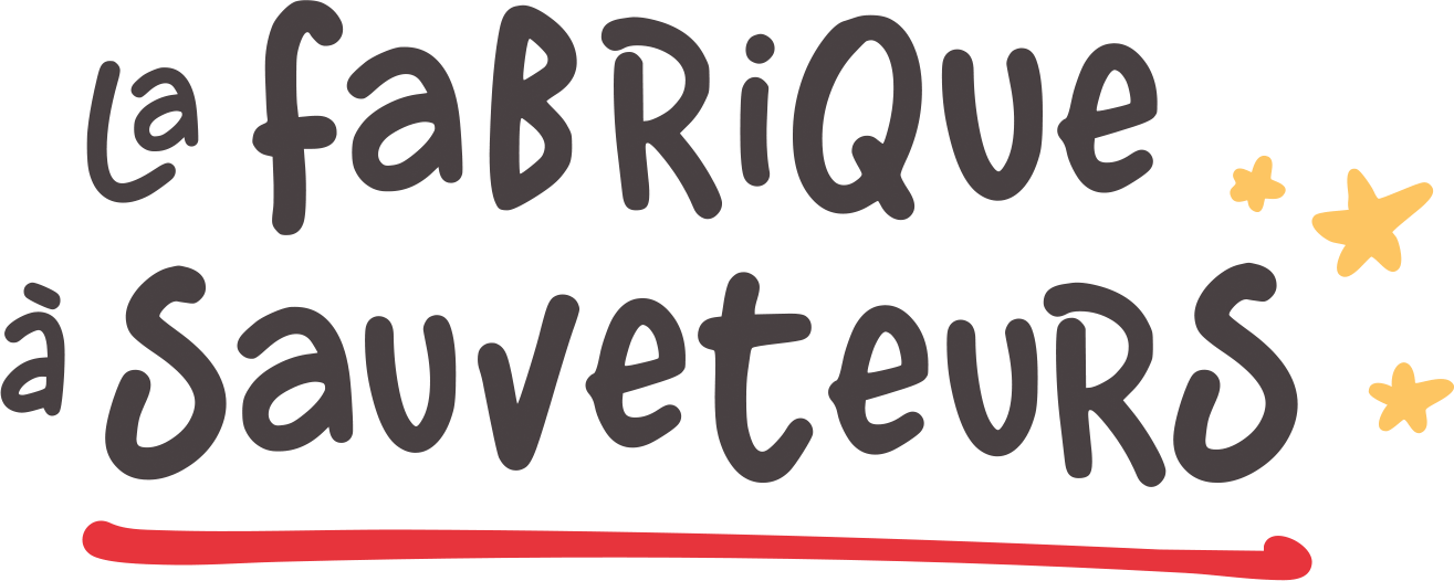 Logo La Fabrique à Sauveteurs