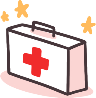 Trousse de secours